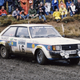 Henri Toivonen wheels his Talbot in the 1980 RAC, the year before the car won the manufacturer’s title in the WRC. Photo: Getty Images